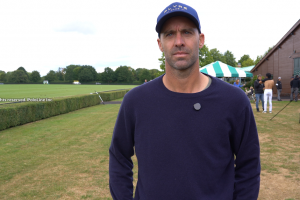 Facundo Pieres: Calatagan, su actualidad y el futuro inmediato